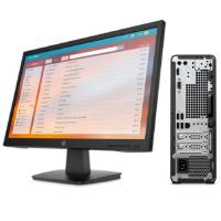 惠普/HP Pro SFF 280 G9 Desktop PC-1U02600005A+P22v G4(21.5英寸) 主机+显示器 台式计...